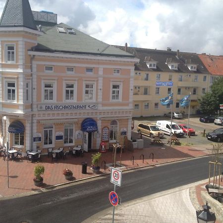 Hotel Hohenzollernhof クックスハーフェン エクステリア 写真