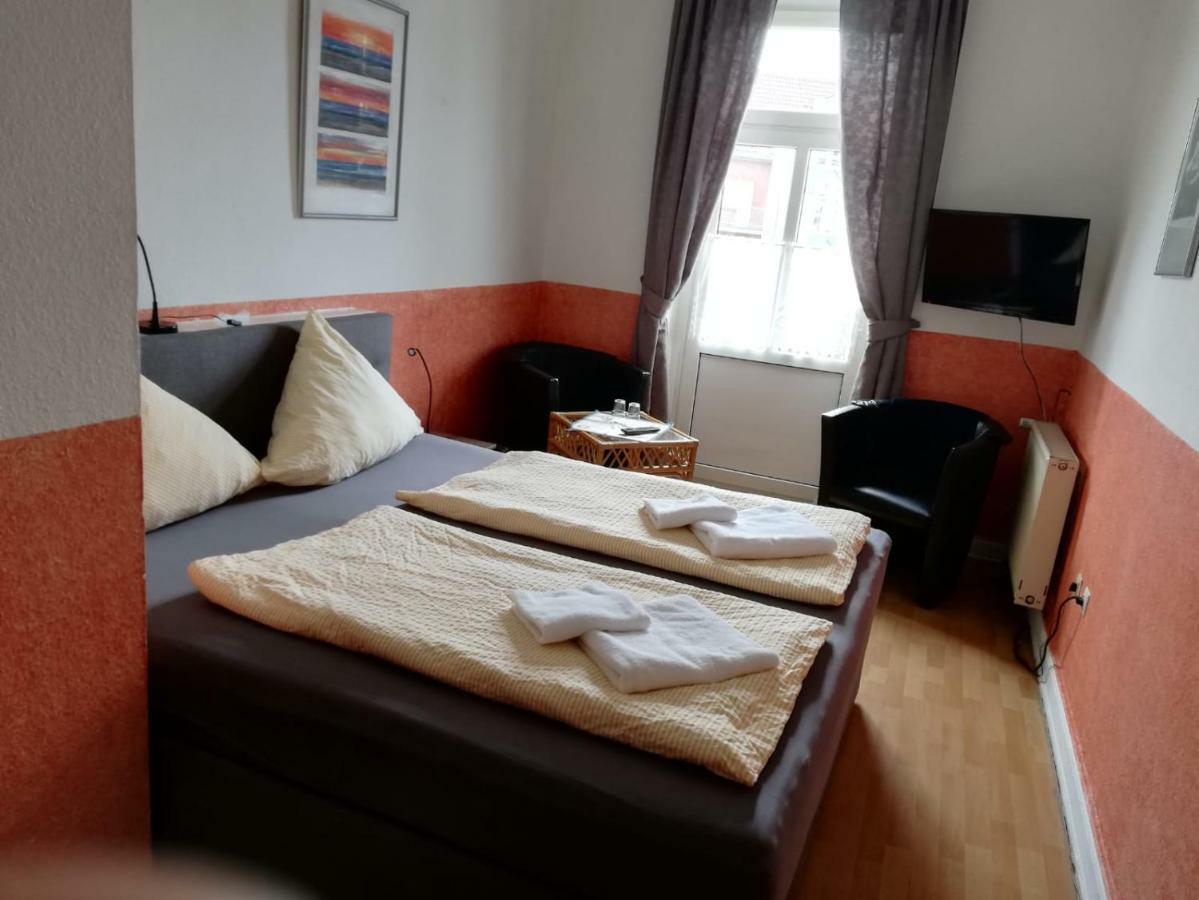 Hotel Hohenzollernhof クックスハーフェン エクステリア 写真