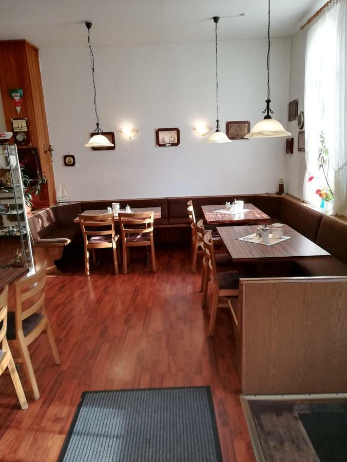 Hotel Hohenzollernhof クックスハーフェン エクステリア 写真