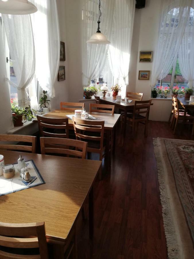 Hotel Hohenzollernhof クックスハーフェン エクステリア 写真